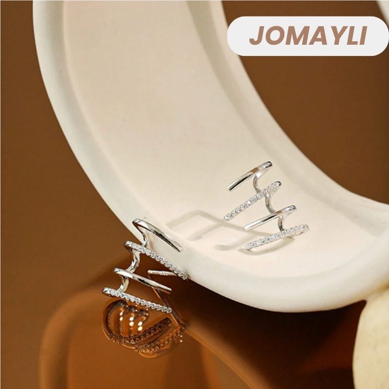 Claw Earrings | Jomayli