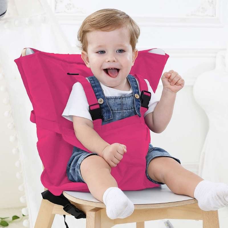 BabyChair® | Harnais de chaise pour bébé