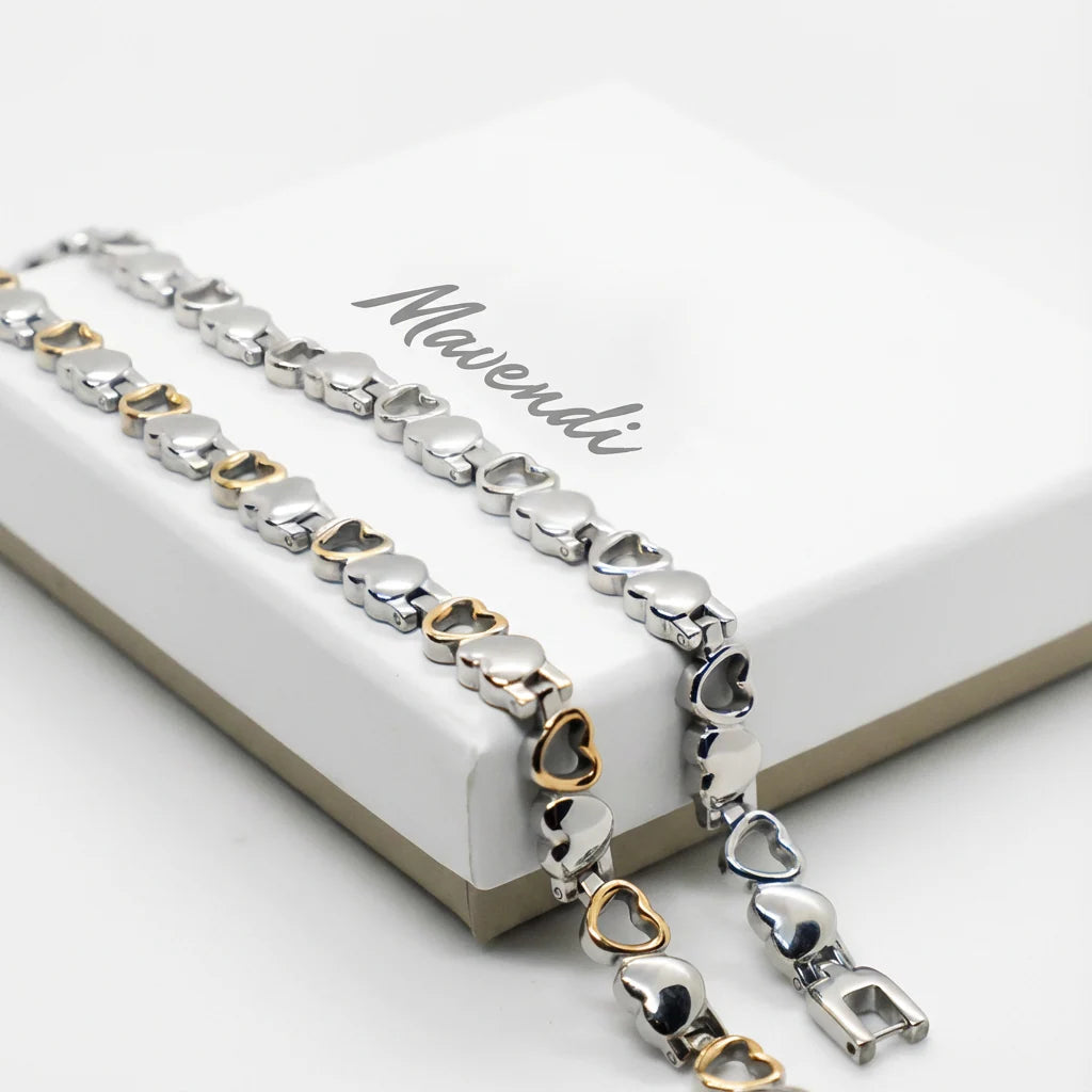 Pulsera Mavendi - la pulsera para tu bienestar