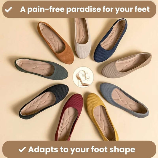 Chloe - Orthopedic Shoes