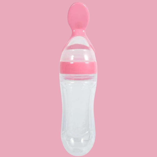 BabyCute® | Biberon cuillère pour bébé