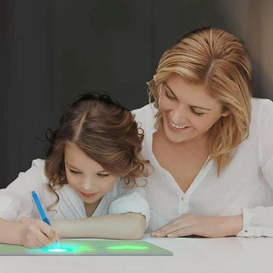 ArtisKid® | Plateau éducatif lumineux