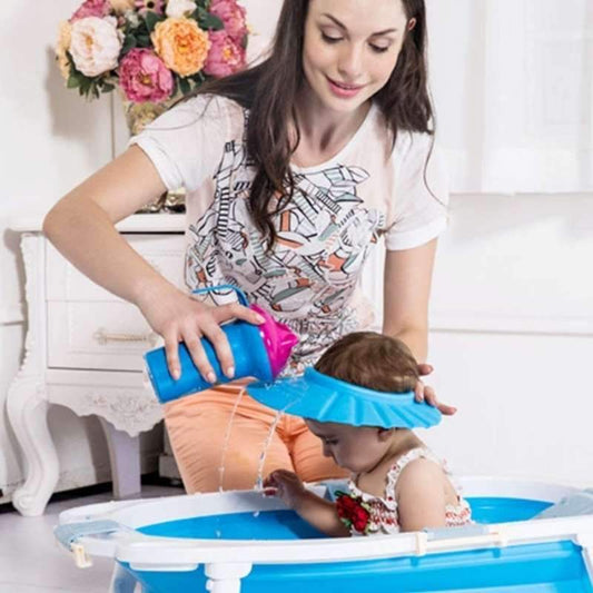 BabyShower® | Bonnet de douche pour bébé