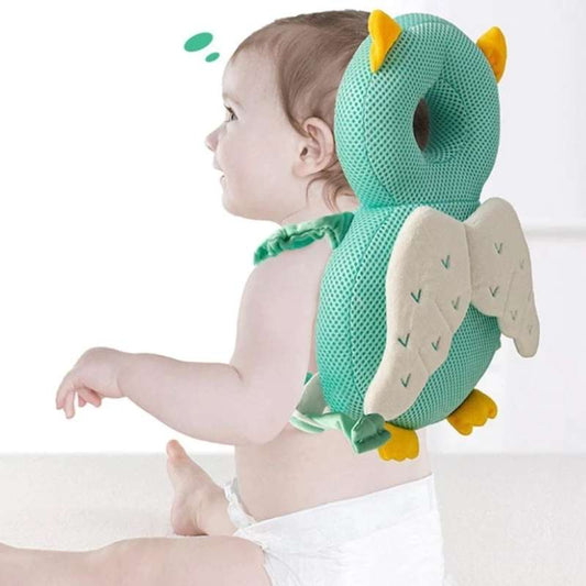 BabySafe® | Protège chutes pour bébé